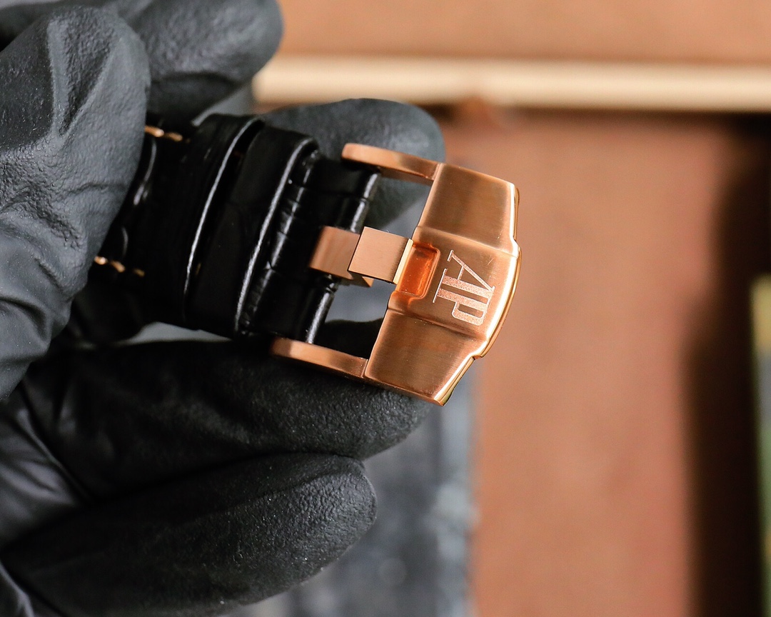 Title: HBF Factory Royal Oak Offshore Series 26238: Breaking Original Containment Technology for Top Quality Watches - 图片 7