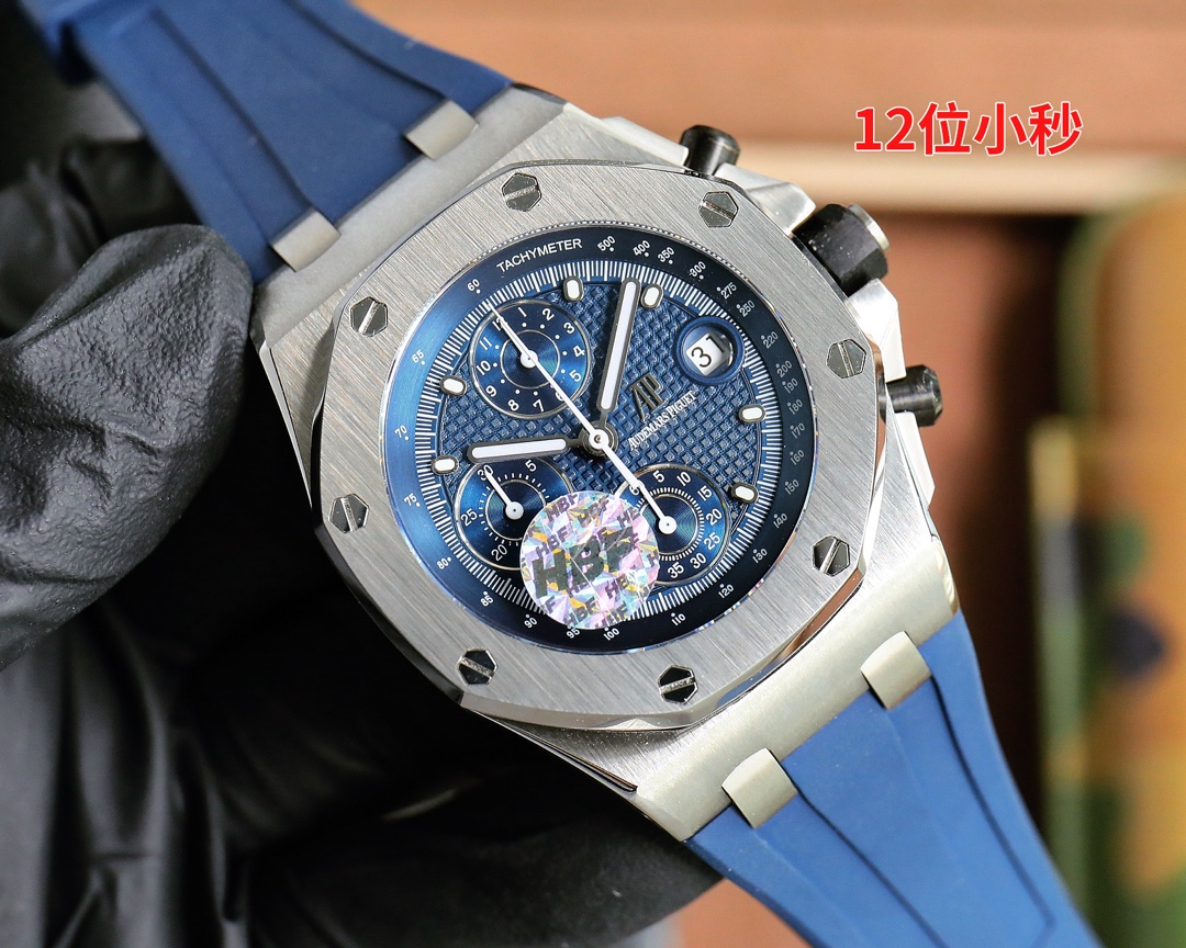 Title: HBF Factory Royal Oak Offshore Series 26238: Breaking the Original Containment Technology Summary: HBF Factory creates high-quality watches with original features and advanced technology for maximum comfort and authenticity - 图片 2