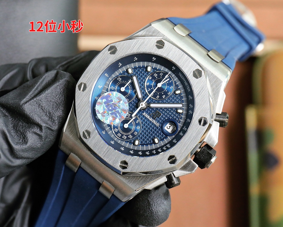 Title: HBF Factory Royal Oak Offshore Series 26238: Breaking the Original Containment Technology Summary: HBF Factory creates high-quality watches with original features and advanced technology for maximum comfort and authenticity - 图片 3