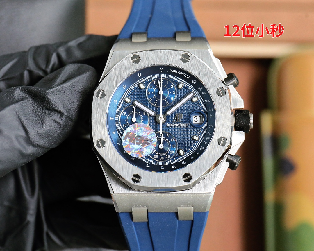 Title: HBF Factory Royal Oak Offshore Series 26238: Breaking the Original Containment Technology Summary: HBF Factory creates high-quality watches with original features and advanced technology for maximum comfort and authenticity