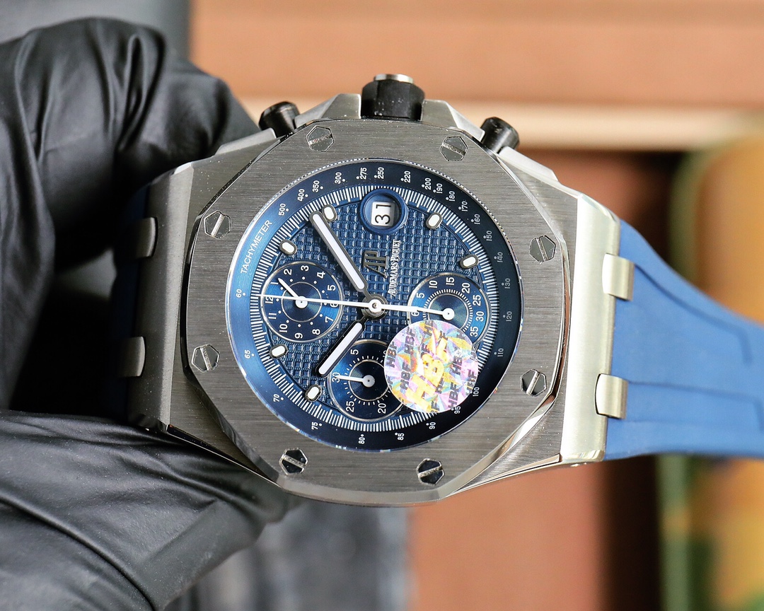 Title: HBF Factory Royal Oak Offshore Series 26238: Breaking the Original Containment Technology Summary: HBF Factory creates high-quality watches with original features and advanced technology for maximum comfort and authenticity - 图片 4