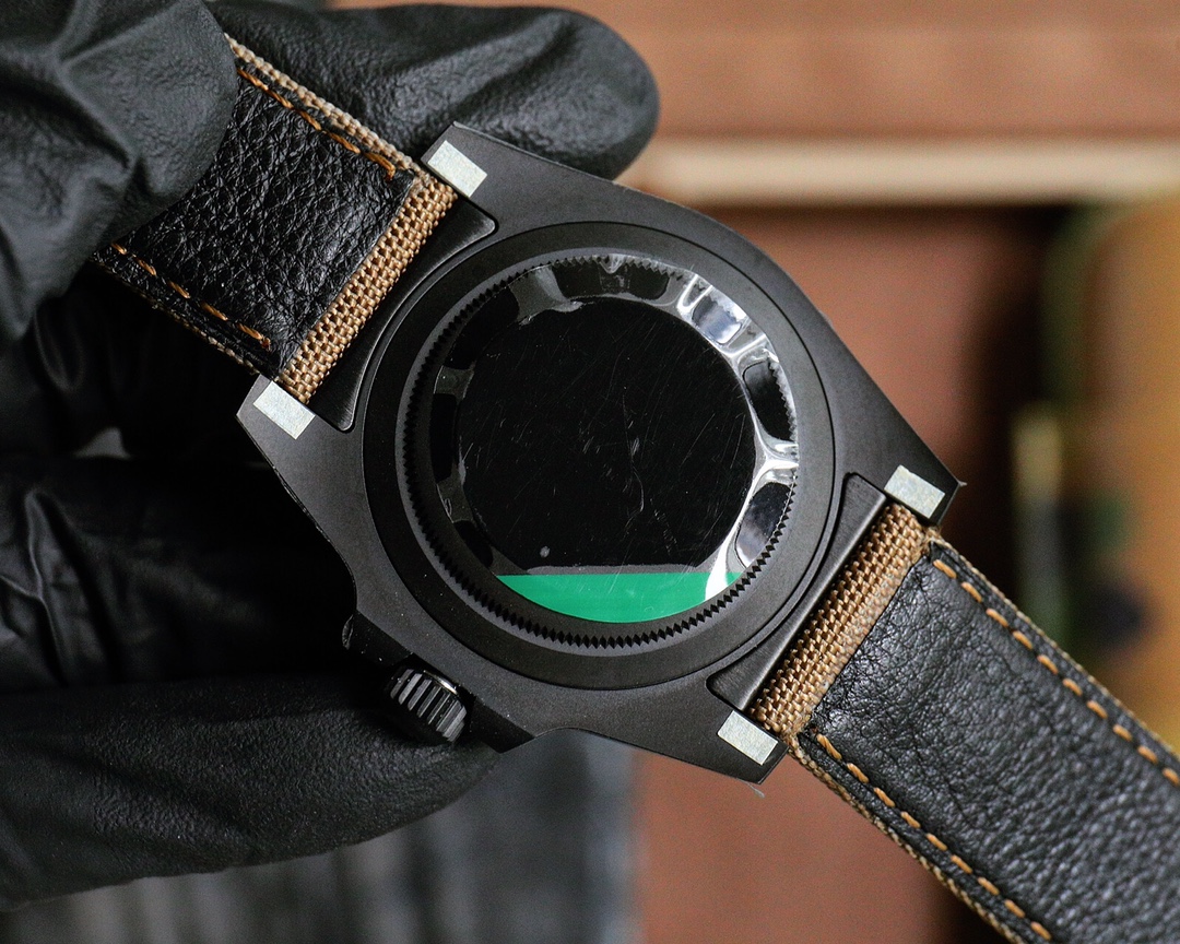 BLACK新製品発売ロレックスBLACK公式カスタム版