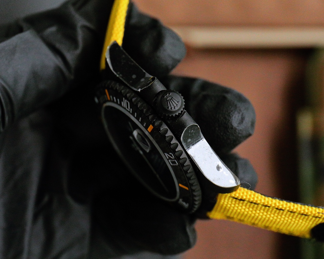 BLACK新製品発売ロレックスBLACK公式カスタム版