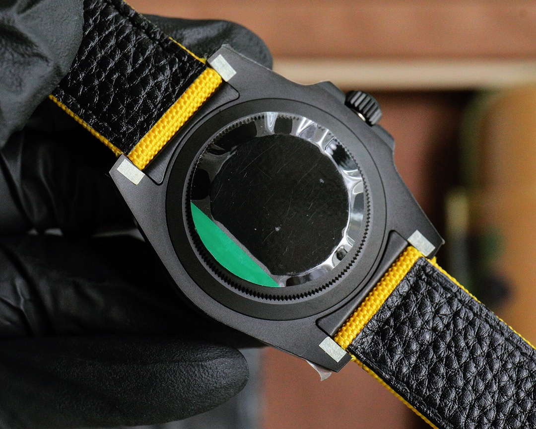 BLACK新製品発売ロレックスBLACK公式カスタム版