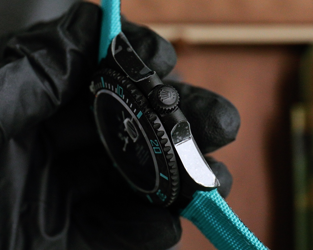 BLACK新製品発売ロレックスBLACK公式カスタム版