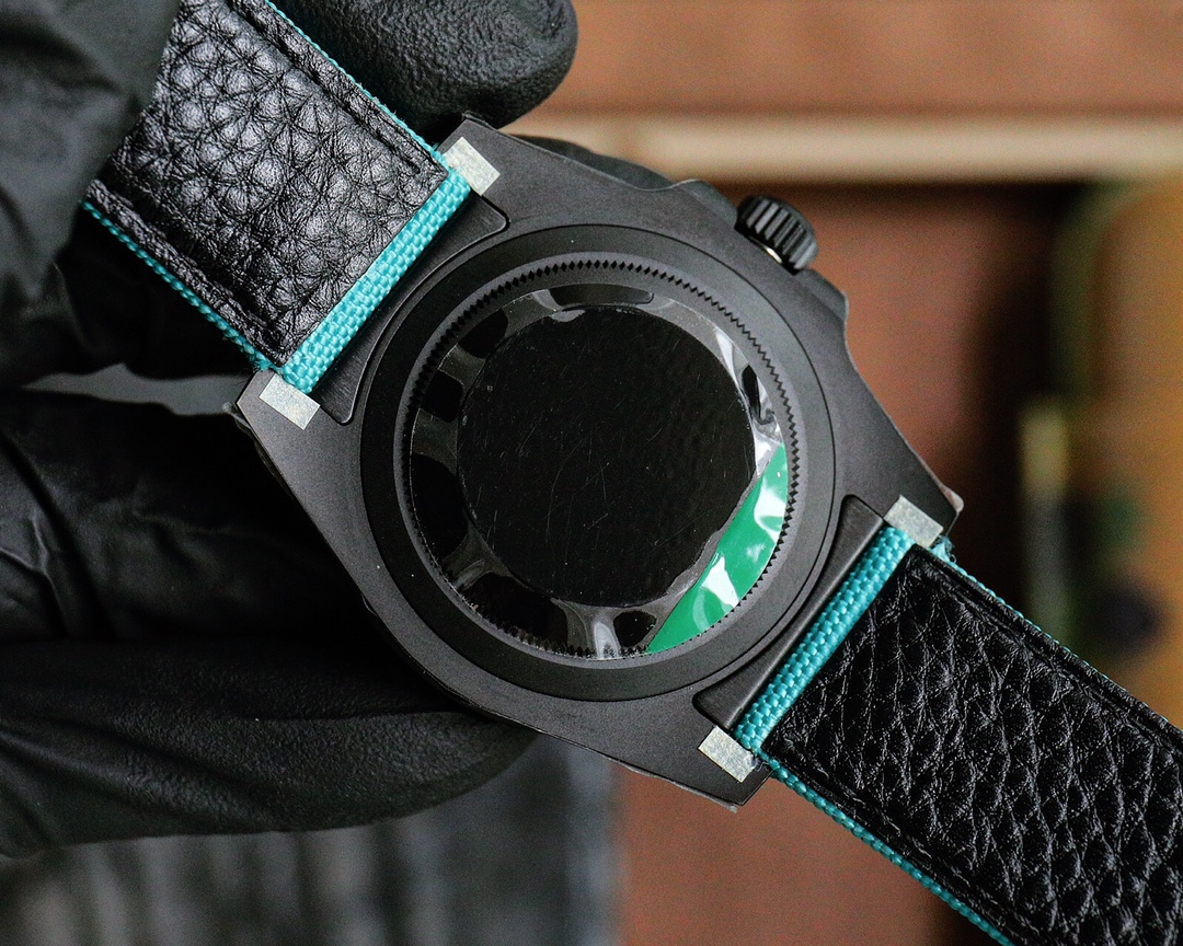 BLACK新製品発売ロレックスBLACK公式カスタム版