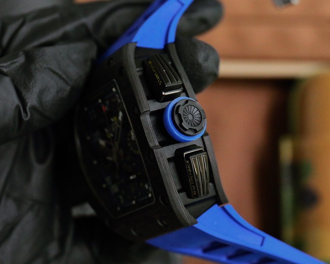 Richard Mille RM 11-03 Series: Perfect Aesthetic Expression of Function in High-End Wristwatches - 图片 5