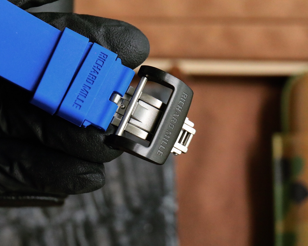 Richard Mille RM 11-03 Series: Perfect Aesthetic Expression of Function in High-End Wristwatches - 图片 7