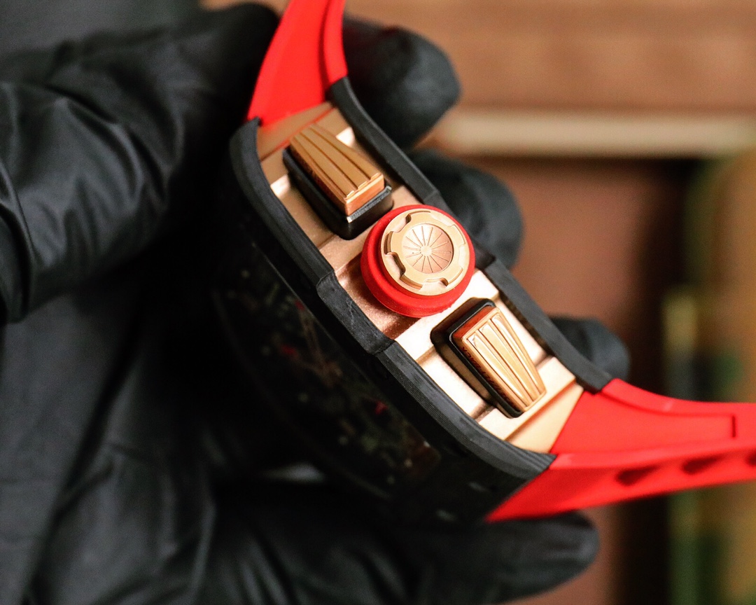 Richard Mille RM 11-03: Advanced Design and Functionality in Luxury Wristwatch Engineering - 图片 5