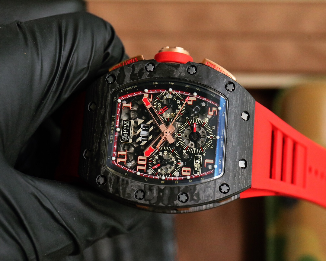 Richard Mille RM 11-03: Advanced Design and Functionality in Luxury Wristwatch Engineering - 图片 4