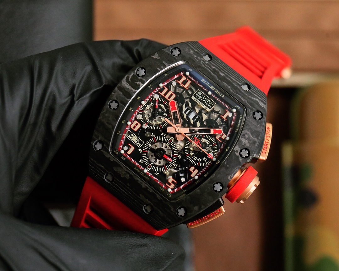 Richard Mille RM 11-03: Advanced Design and Functionality in Luxury Wristwatch Engineering - 图片 2