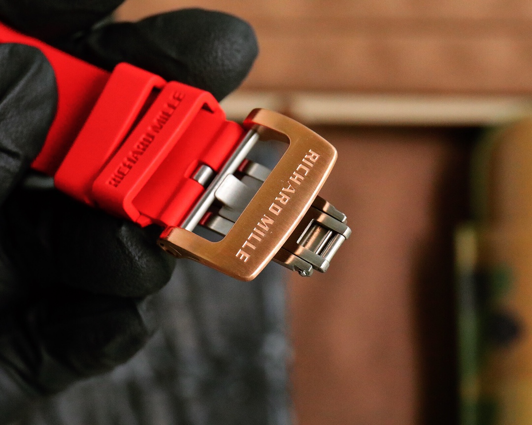 Richard Mille RM 11-03: Advanced Design and Functionality in Luxury Wristwatch Engineering - 图片 7