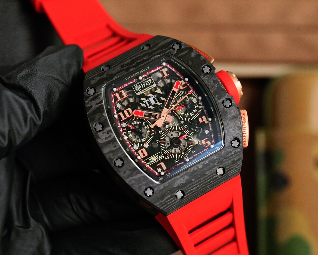 Richard Mille RM 11-03: Advanced Design and Functionality in Luxury Wristwatch Engineering - 图片 3