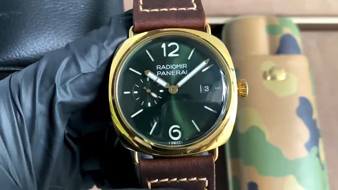 Panerai Watch Men Automatic Mechanical Movement