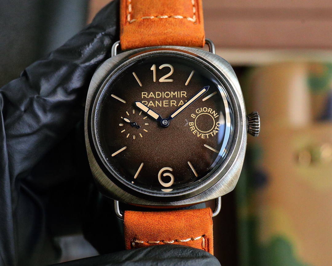 파네라이 서브머시블 자동 V 7 공장 레플리카 43855 Panerai 이미지 9