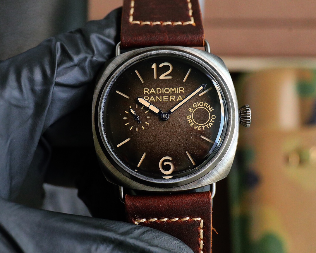 파네라이 서브머시블 47mm 자동 V7 공장 레플리카 43855