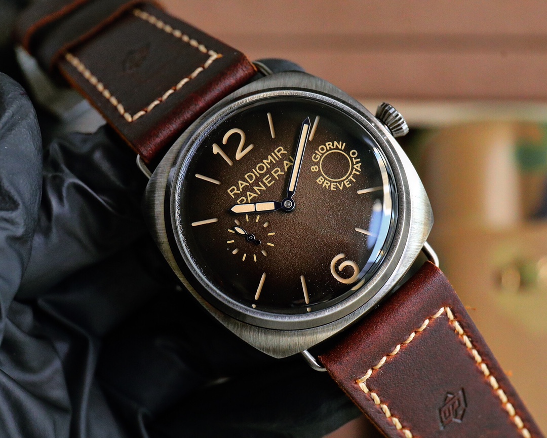 파네라이 서브머시블 자동 V 7 공장 레플리카 43855 Panerai 이미지 2