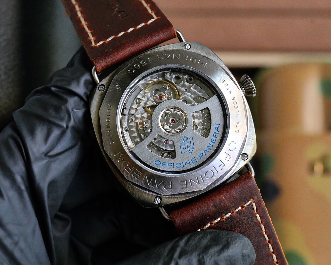 파네라이 서브머시블 자동 V 7 공장 레플리카 43855 Panerai 이미지 8