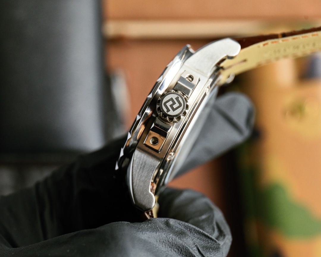 Roger Dubuis Excalibur King Series: White Shell 1610 Luxury Watch with Unique Design - 图片 5