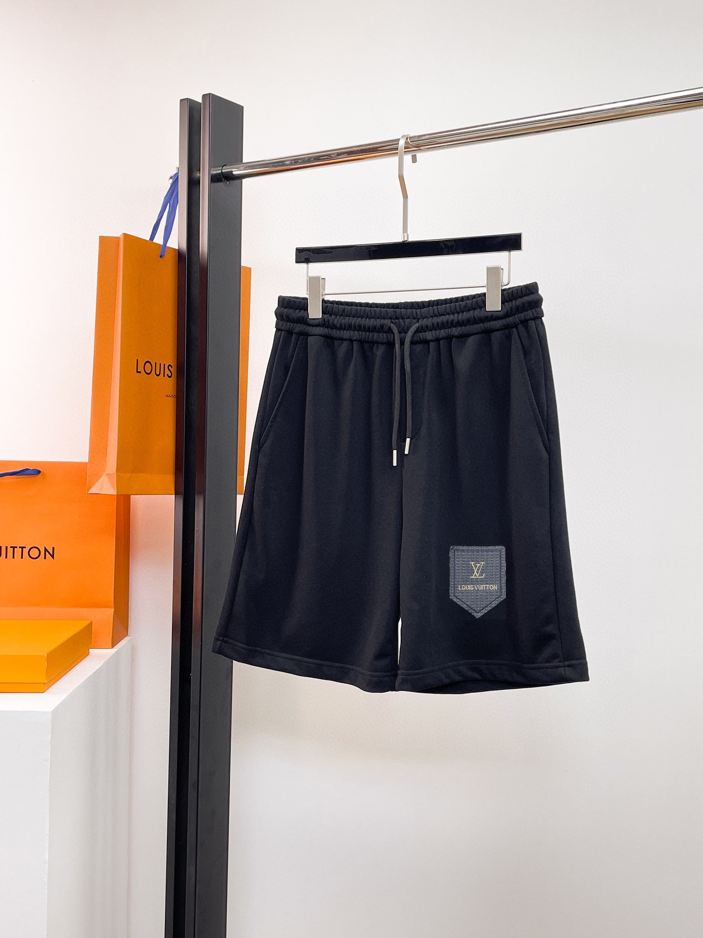 Louis Vuitton Clothing Shorts Men Summer Collection Casual