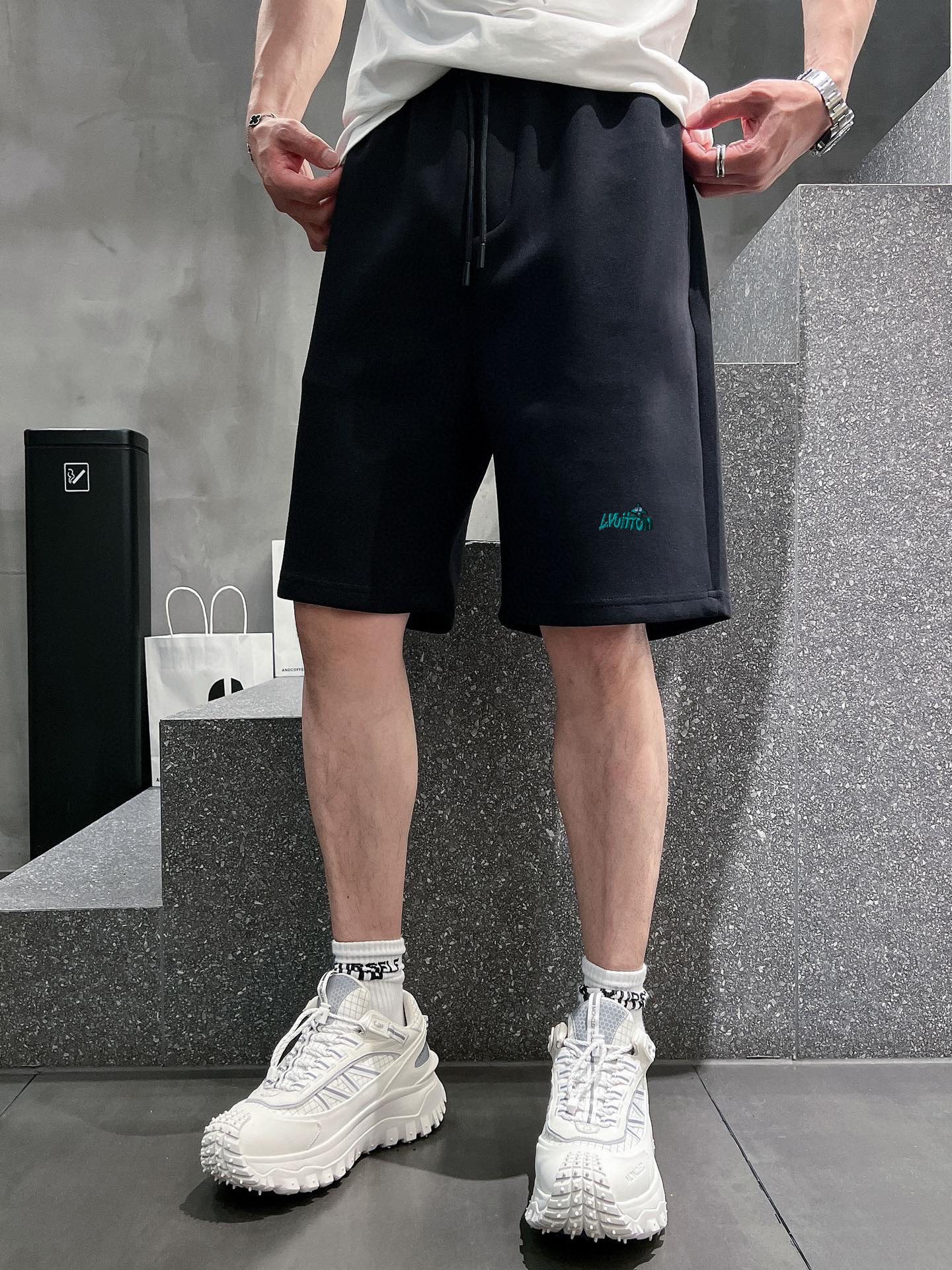 Louis Vuitton Clothing Shorts Replica US
 Men Summer Collection Casual