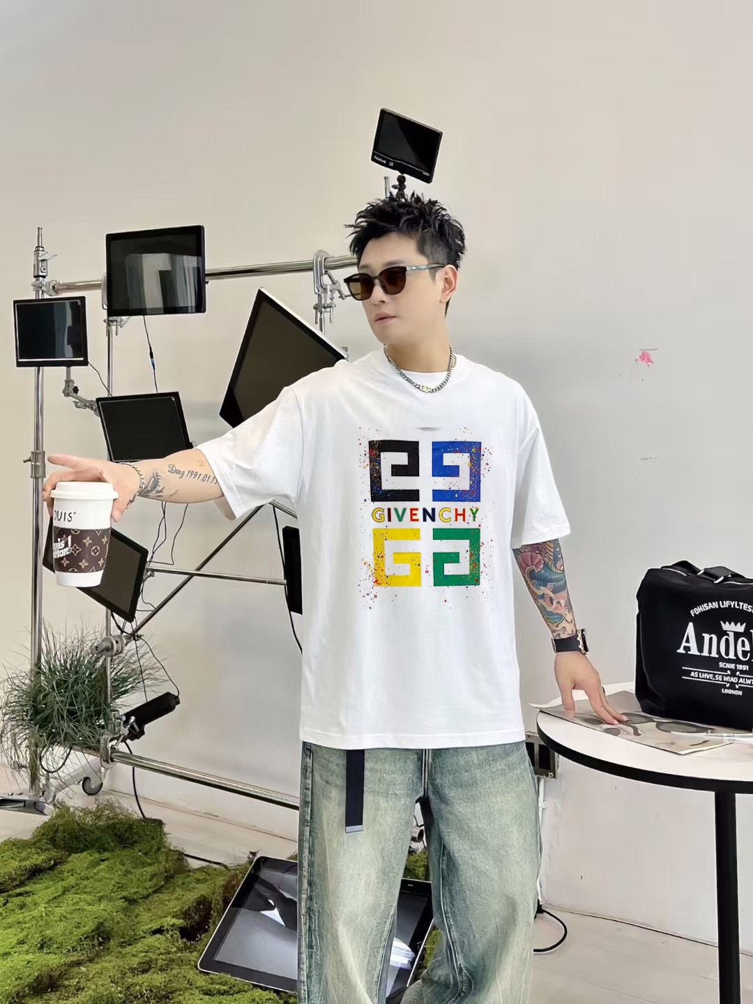 [Givenchy Men