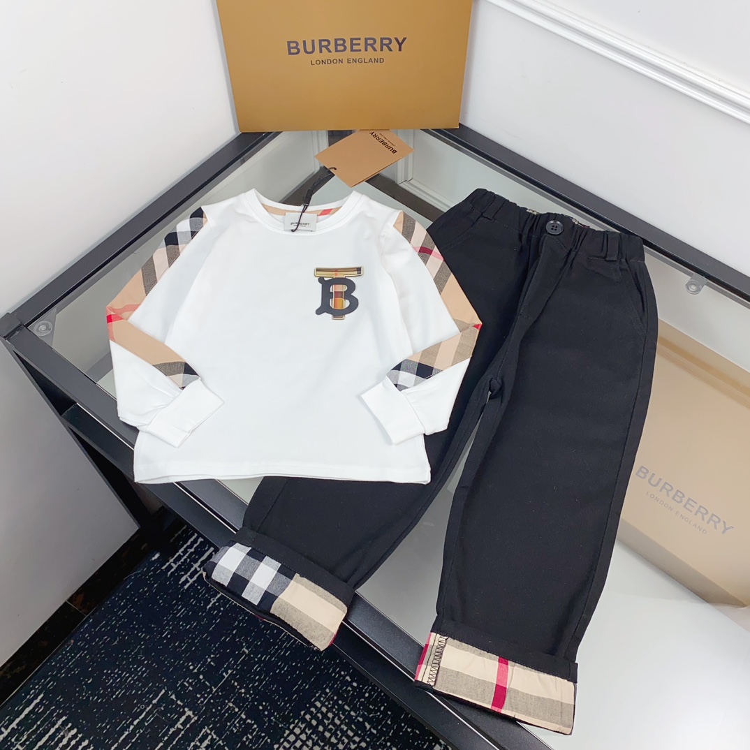 Precio: Mismo precio que el agente @ 139 Tamaño: 90-130 Recién llegado🆕 BBR nueva sudadera traje a cuadros Sudadera a …