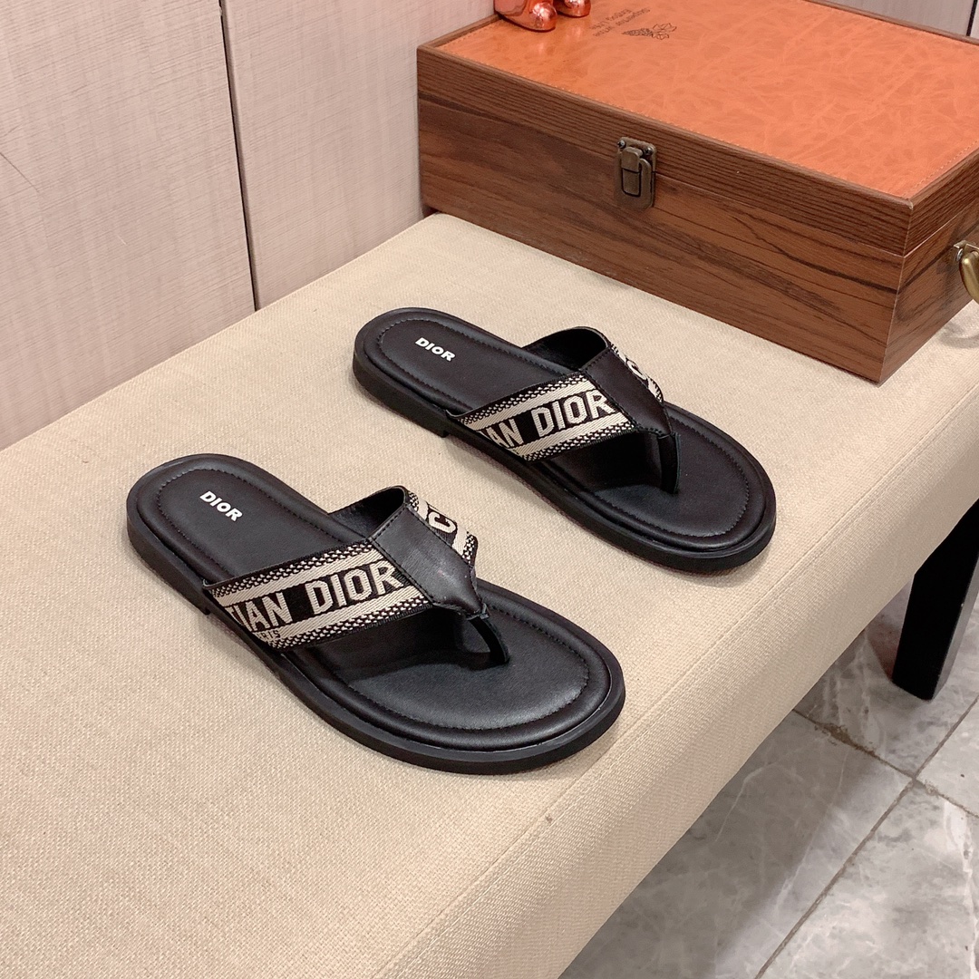 Dior Shoes Slippers