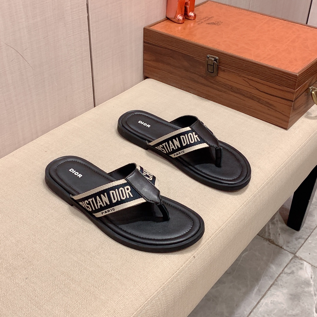 Dior Shoes Slippers