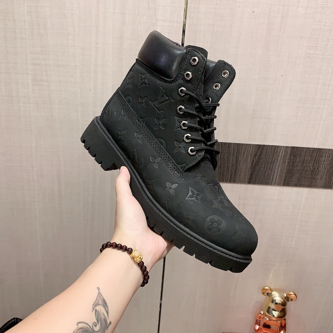Martin Boots Nuevo: Precio de fábrica:[Rayo][Rayo] 《Timberlane Timbelang*》 Más nuevo - Explosivo zap