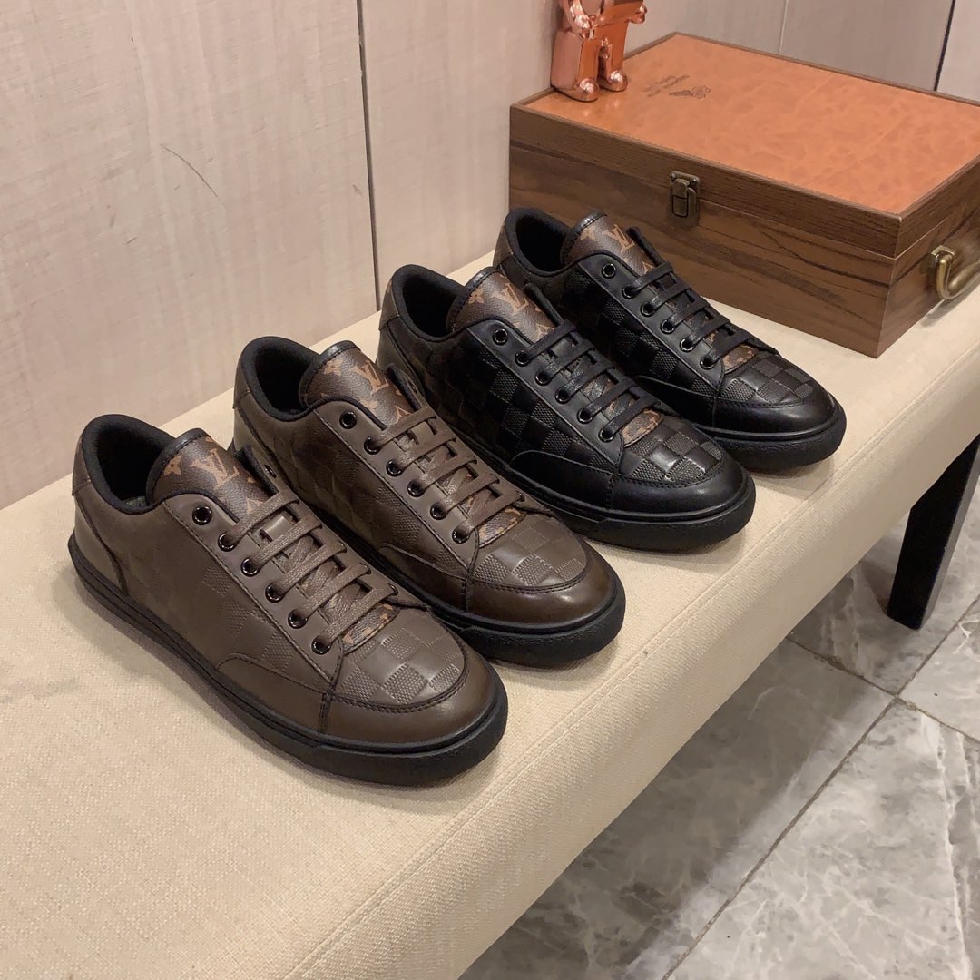 NO:730604,New style: :[Lightning][Lightning] 'Lv*' The latest popular casual shoes, top brand [Seduce] luxury~purchase, top~quality. [Strong] The upper is made of imported breathable cowhide with material breathable sheepskin lining () and fine workmanship. The original stylish and stylish soft rubber wear-resistant and non-slip outsole is light and comfortable on the foot. The real thing looks better when photographed in person, 0128: Code: 38-44, 2 colors, Louis vuitton,cowhide,sheepskin19860909新款: :[闪电][闪电] 《 Lv* 》 最新爆款休闲鞋,顶端品牌[勾引]奢侈～代购,顶级～质量.[强]鞋面選用进口透气牛皮搭配材质透气羊皮里（）精细做工.原版个性时尚柔软橡膠耐磨防滑大底,上脚轻巧舒适,实物拍摄實物更好看,0128:码: 38-44码,2色,,louis vuitton,cowhide,sheepskin,Men's shoes