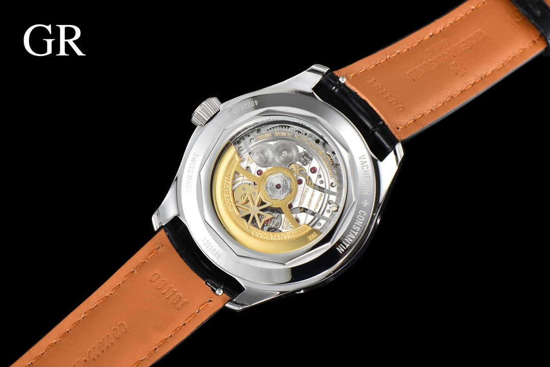 “2530G.R.R. FIFTYSIX-Style Series Wristwatch with Moon Phase and Calendar Features” - 图片 7
