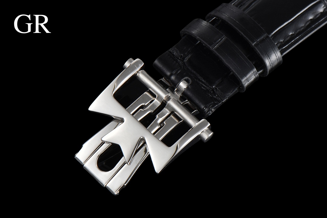 “2530G.R.R. FIFTYSIX-Style Series Wristwatch with Moon Phase and Calendar Features” - 图片 9