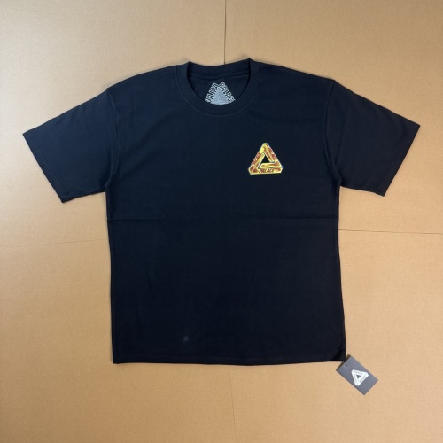 Palace SS24 Heat Sensitive T-Shirt Short Sleeve Tee Unisex Black White 1 Palace SS24 Heat Sensitive T-Shirt Short Sleeve Tee Unisex Black White