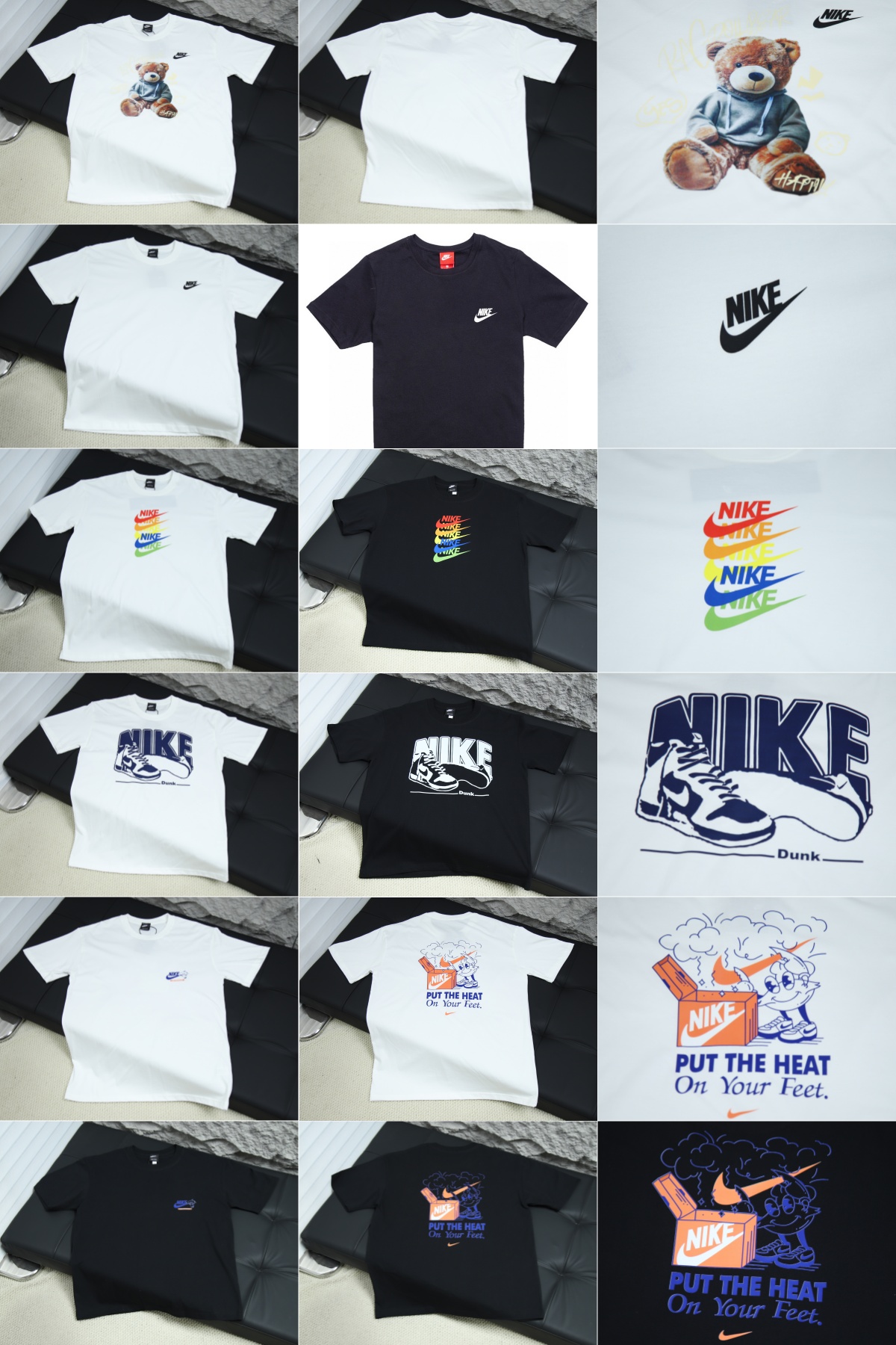 35💰 耐克短袖集合图