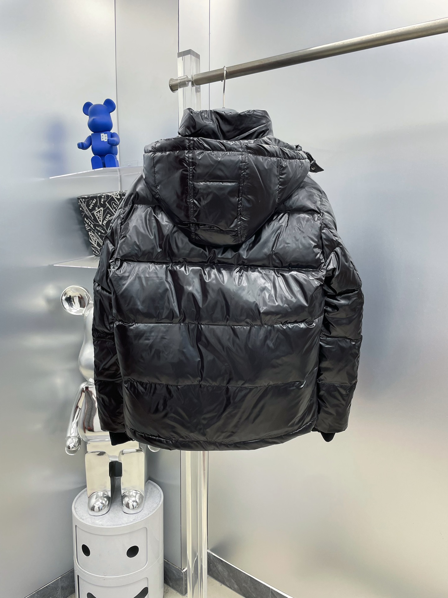 Prada Haute Couture Haute Couture Designer Jacket Coat Clothes Clothing 2