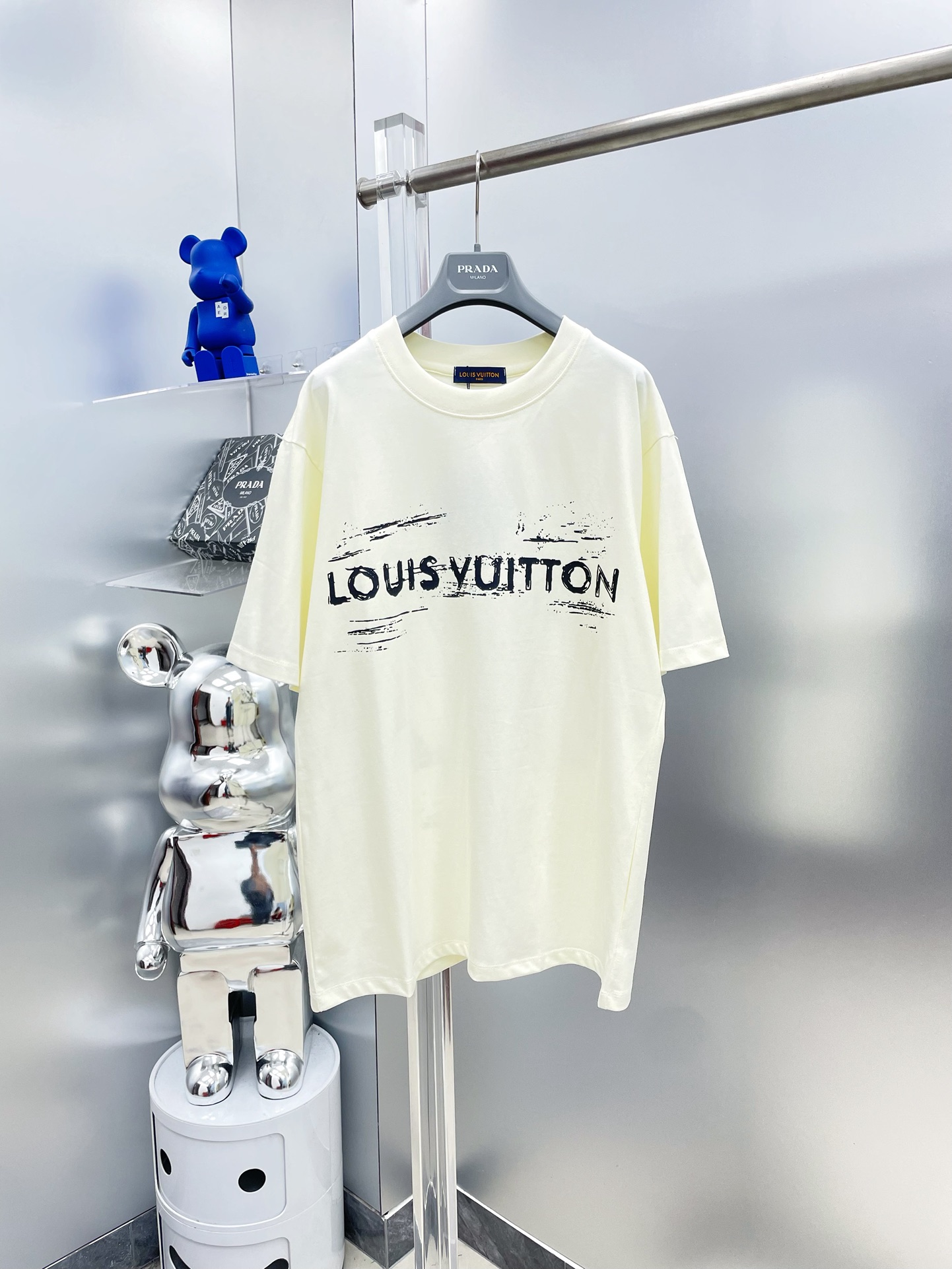 How to Find Designer Replica
 Louis Vuitton Clothing T-Shirt Printing Spring Collection Fashion Short Sleeve