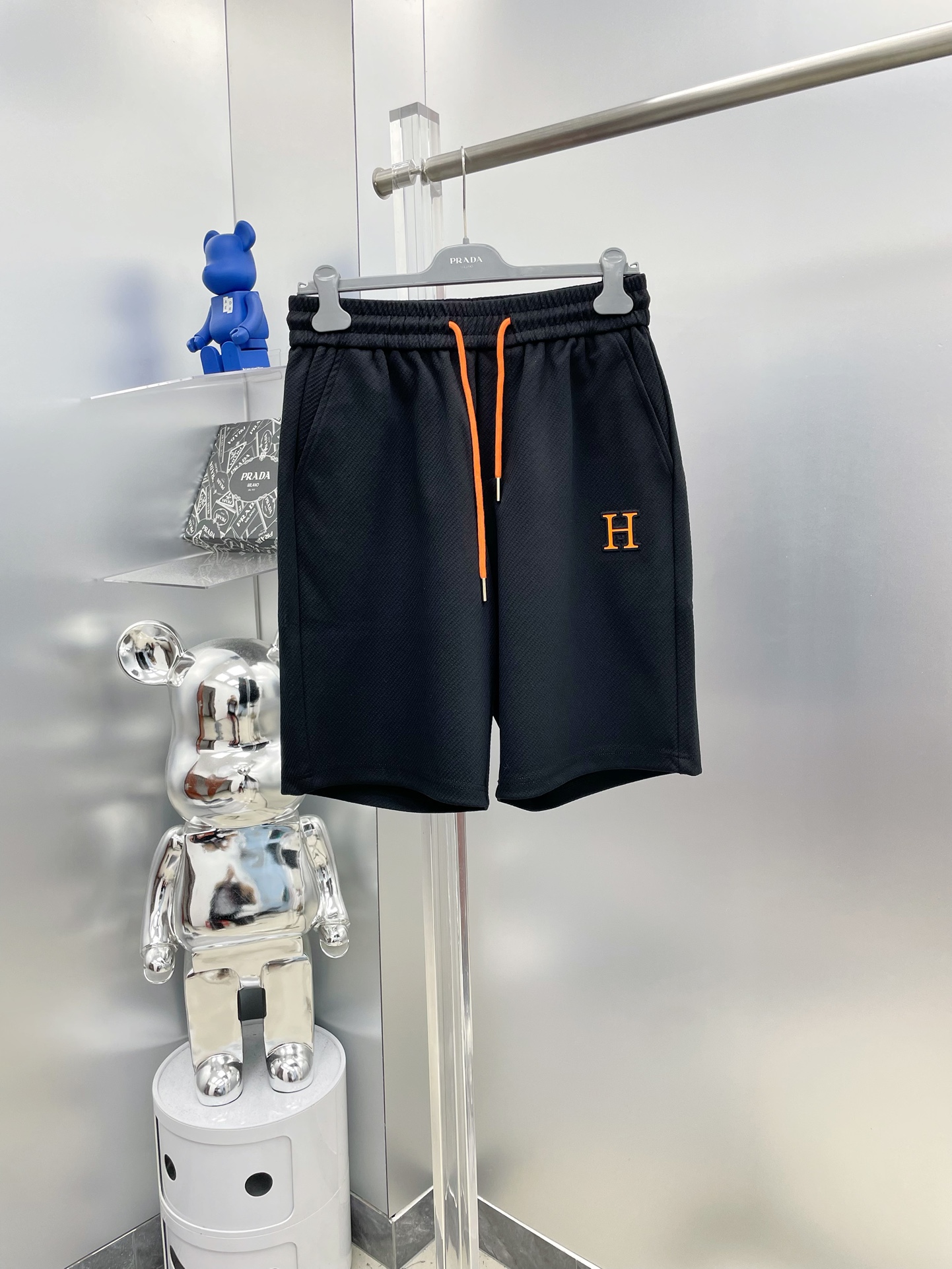 Hermes Clothing Shorts Summer Collection Casual