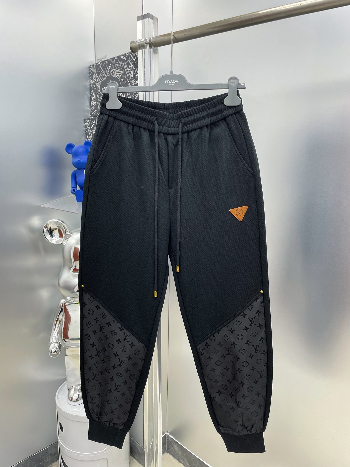 Louis Vuitton Kleding Broek Herfst/winter collectie Casual