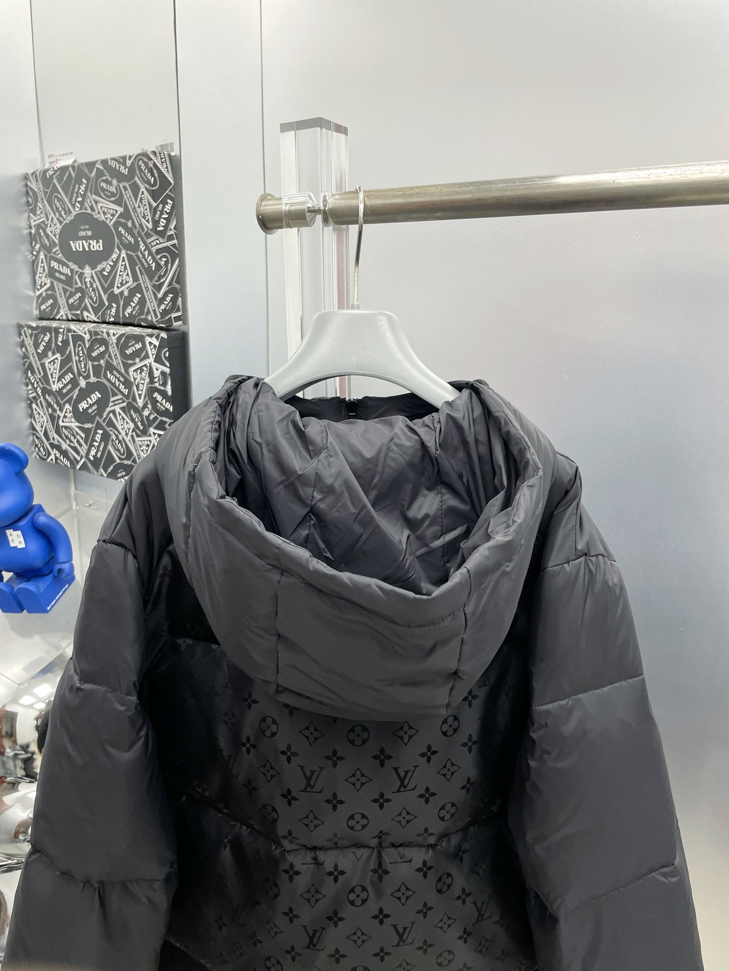 Louis Vuitton Haute Couture Haute Couture Ready-to-Wear Clothing Dress 9