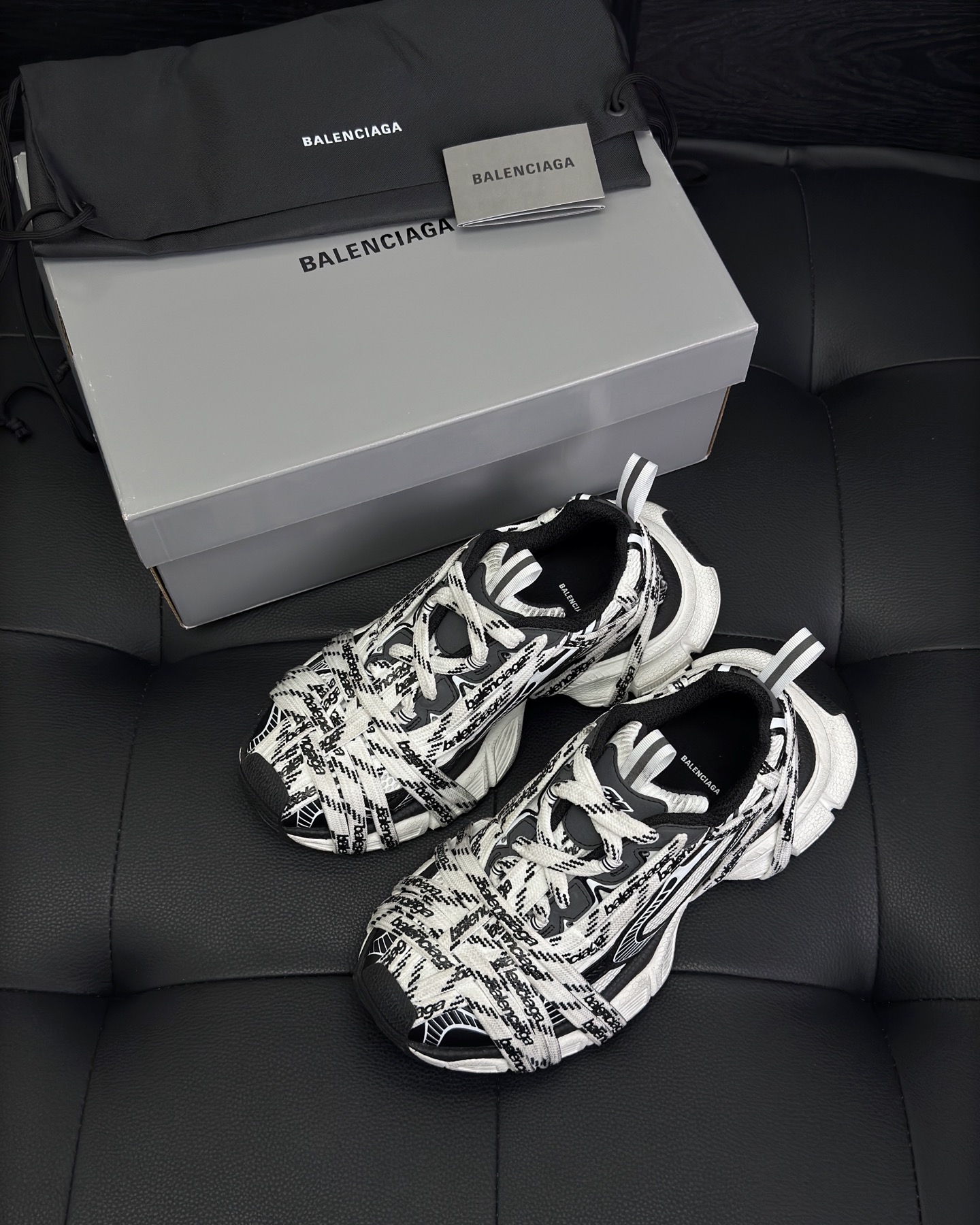 Balenciaga 3XL Sneakers