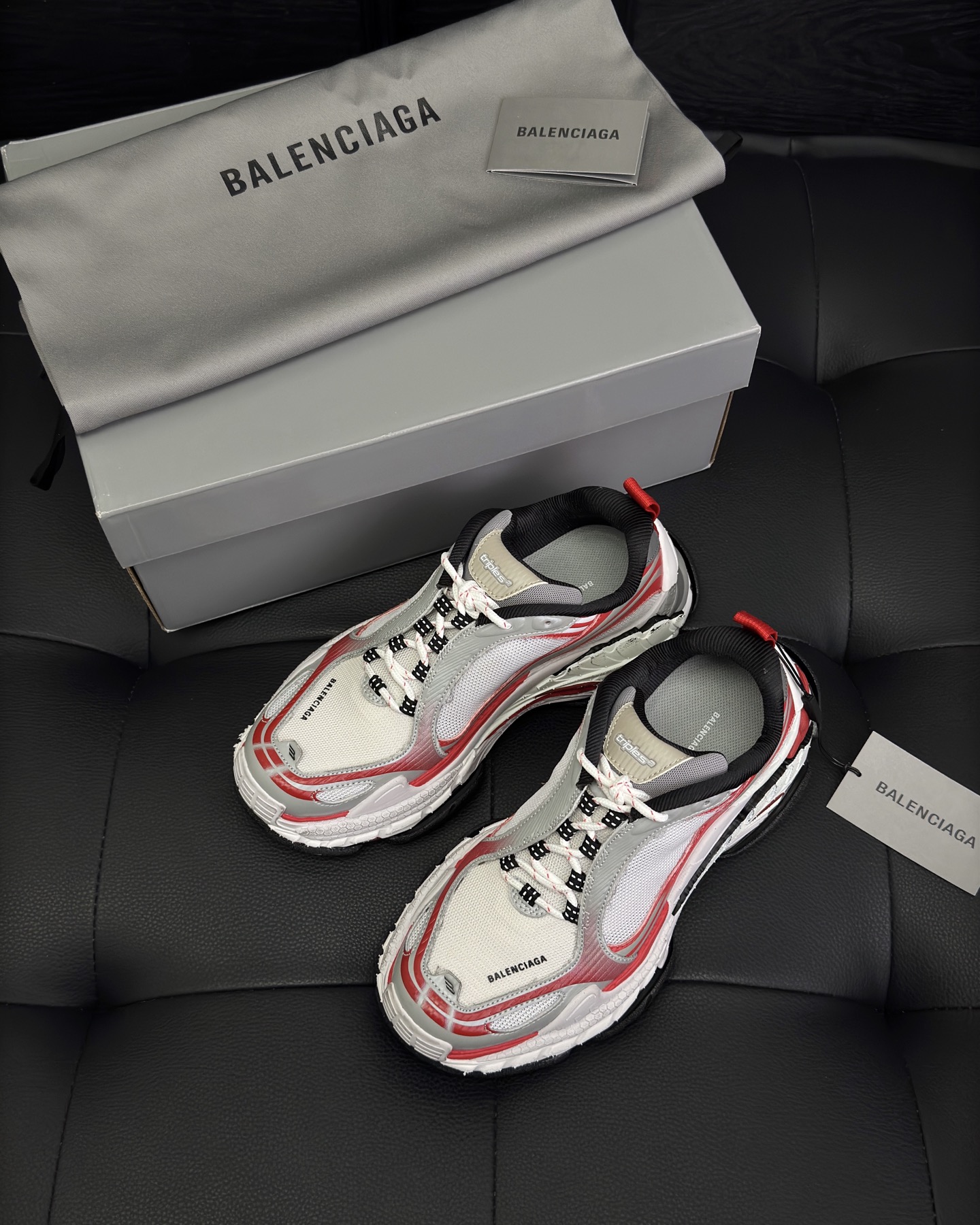 Кроссовки Balenciaga Triple S.2