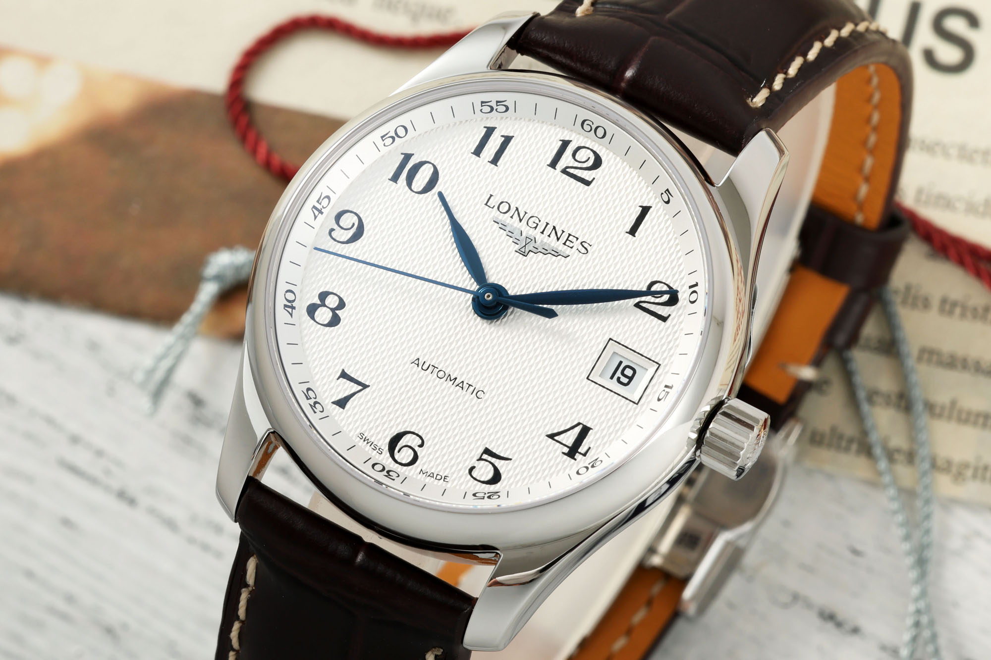 34mm AF WavesMachine Automechanical Series Watch Summary: Features, Materials, and Functions - 图片 2