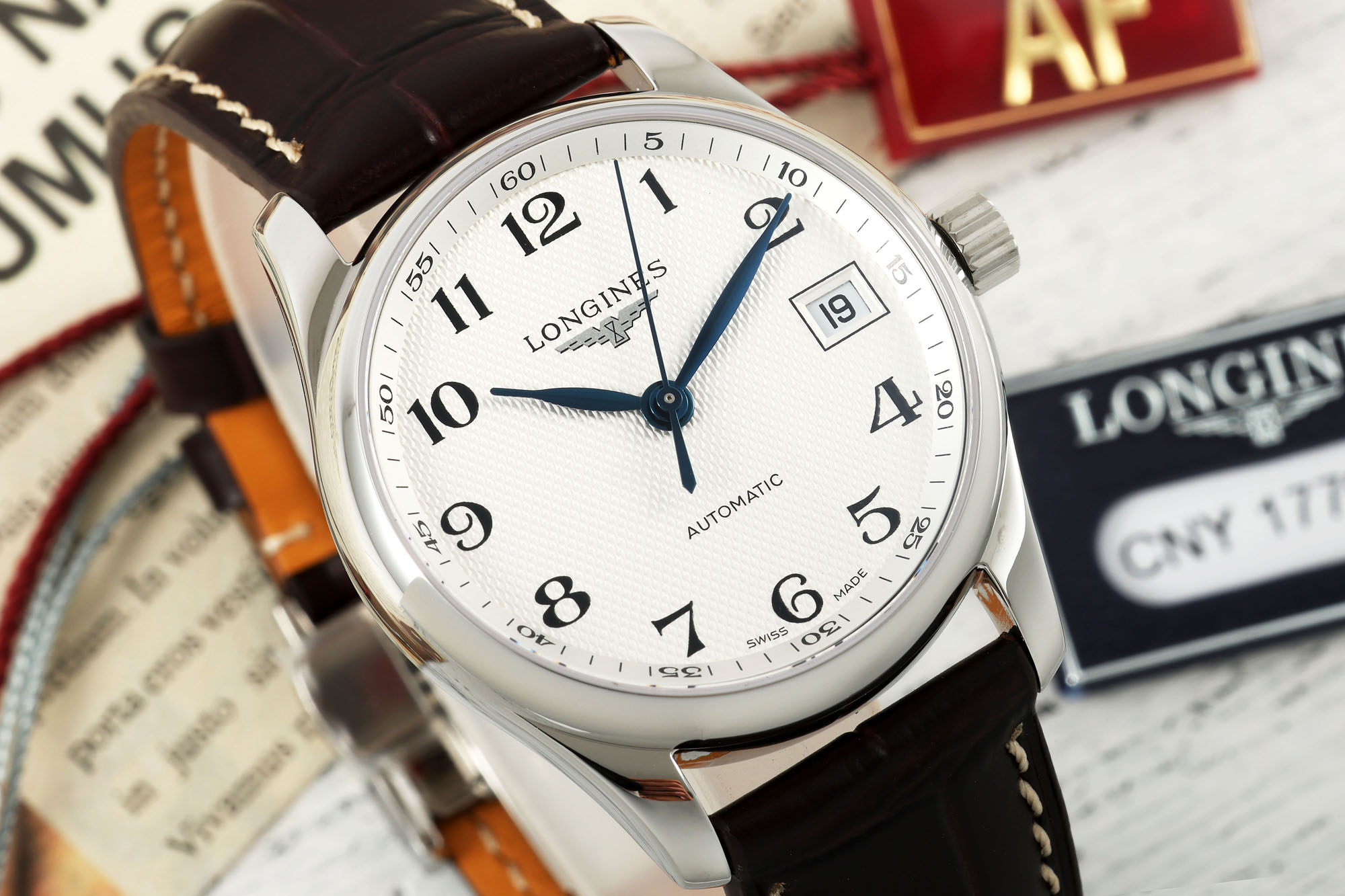 34mm AF WavesMachine Automechanical Series Watch Summary: Features, Materials, and Functions - 图片 3