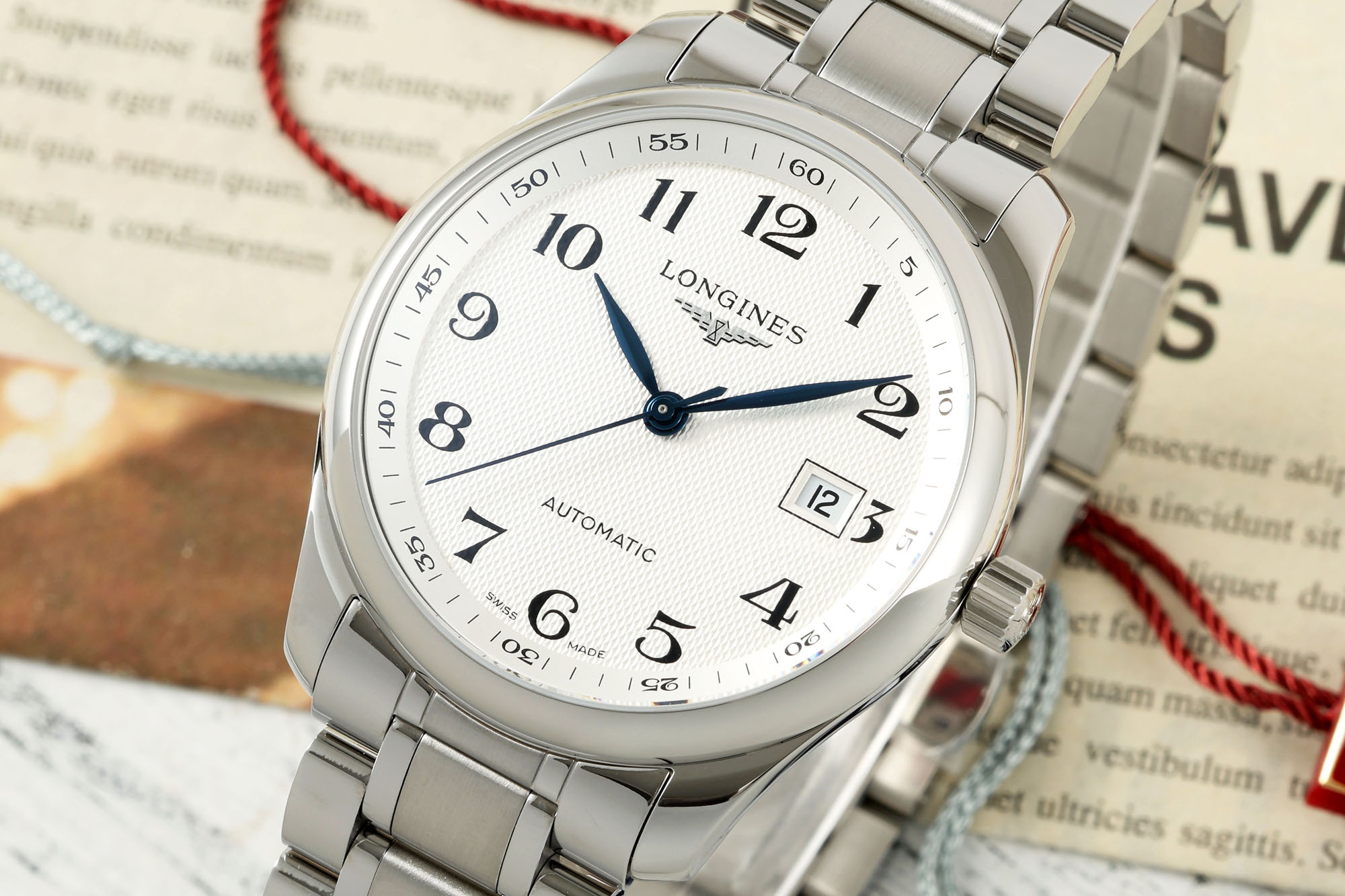 Longines AF Pioneer 40mm Automechanical Series Watch Overview: Specs and Features - 图片 2