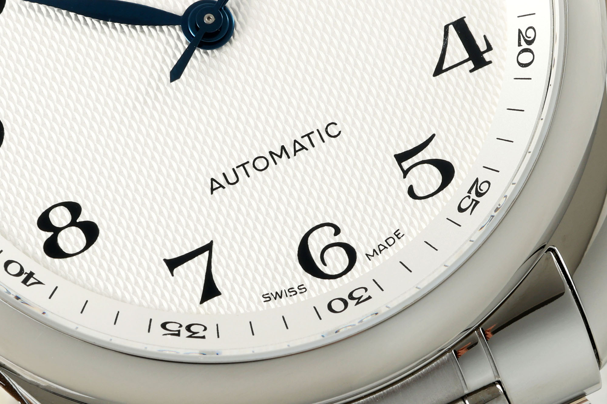Longines AF Pioneer 40mm Automechanical Series Watch Overview: Specs and Features - 图片 5