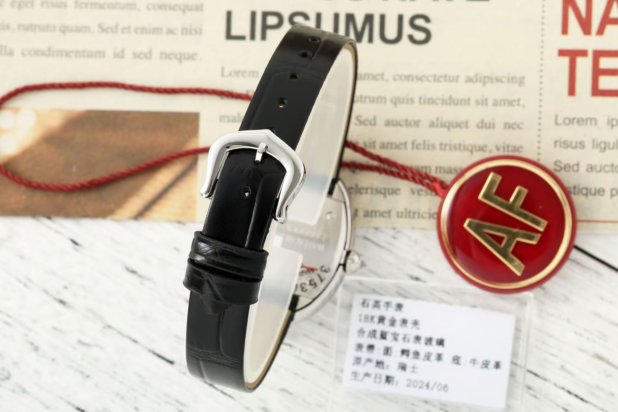 “Cartier Bagnoire Wristwatch Series: Timeless Elegance and Modern Taste in AF 100-Year Recapitulation” - 图片 9