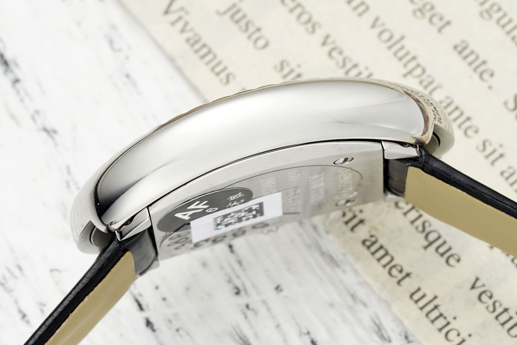 Title: Cartier Bagnoire Wristwatch Series: Classic Elegance and Modern Taste Summary: AF’s 100-year process beautifully captures the essence of Cartier’s iconic Bagnoire series - 图片 7