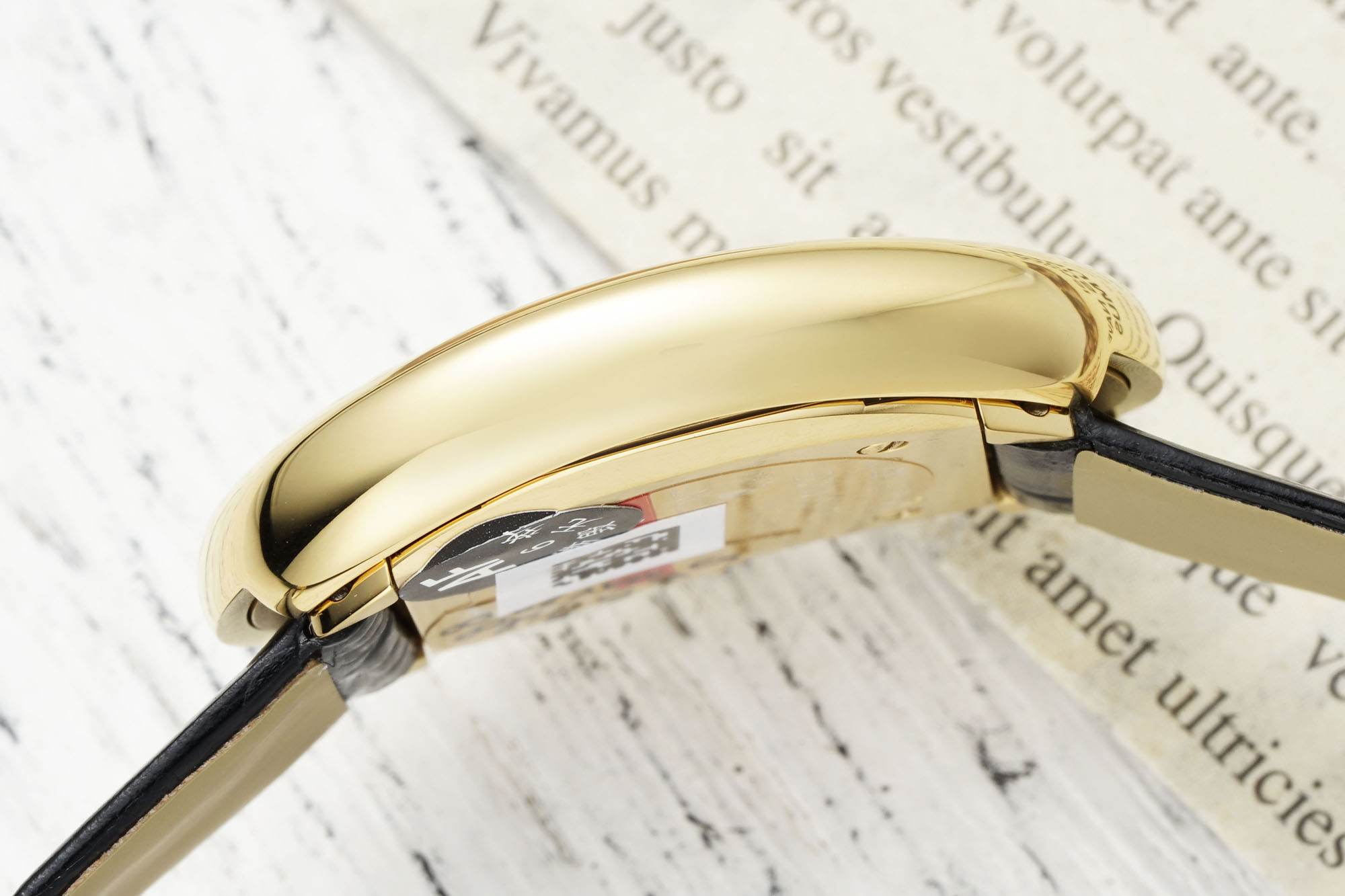 “Cartier Bagnoire Wristwatch Series: 100-Year Recapitulation and Modern Elegance” - 图片 6
