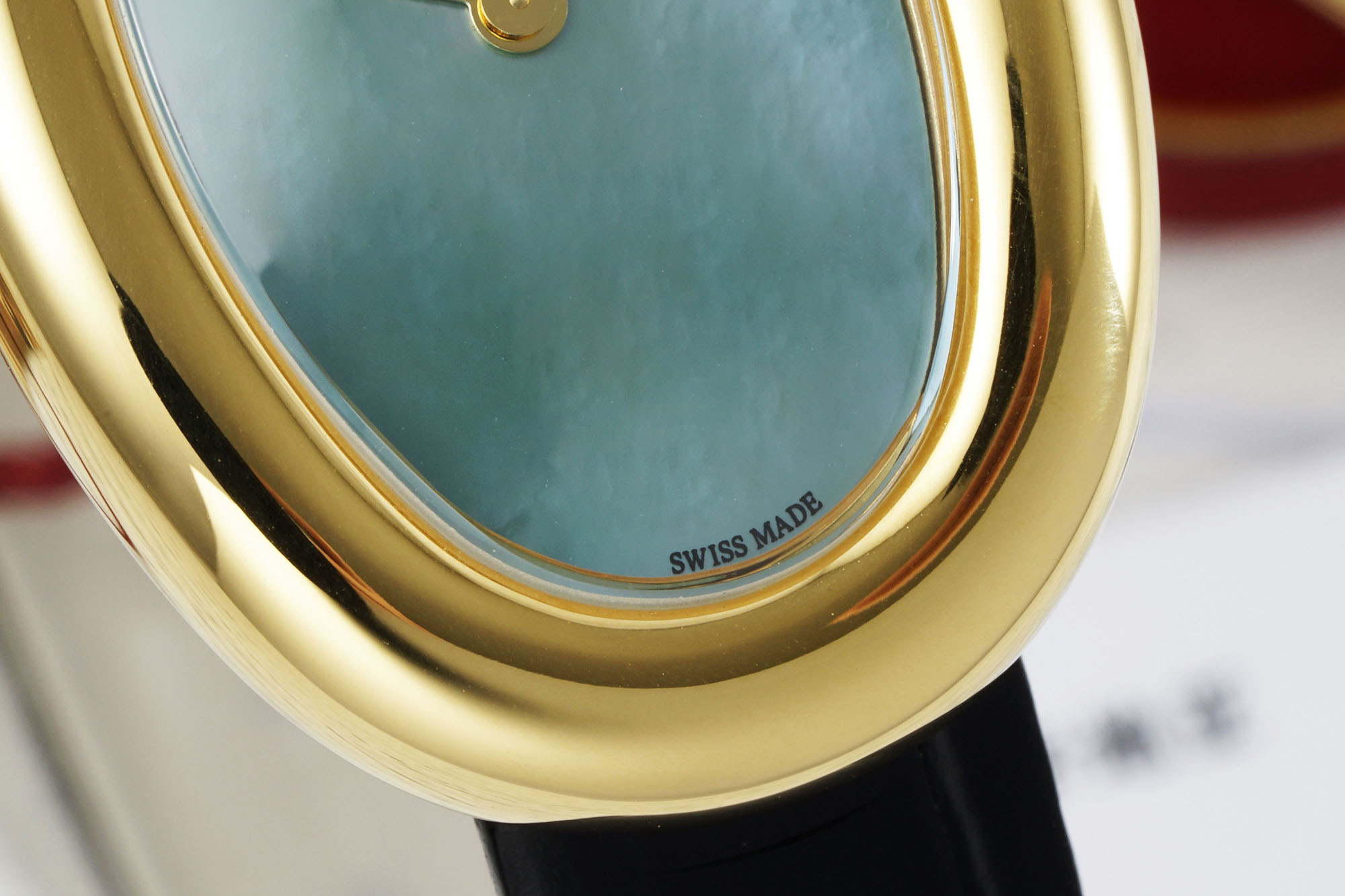“Cartier Bagnoire Wristwatch Series: 100-Year Recapitulation and Modern Elegance” - 图片 4